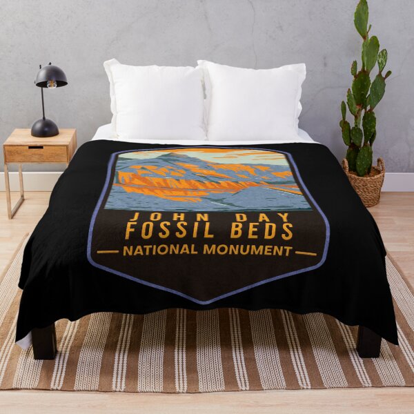 Item preview, John Day Fossil Beds National Monument designed and sold by JordanHolmes.