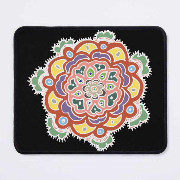 Item preview, native doily designed and sold by zeljkica.
