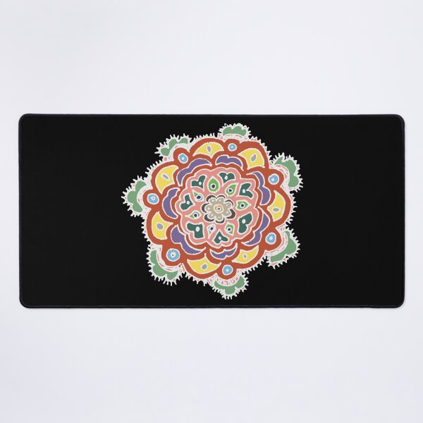 Item preview, native doily designed and sold by zeljkica.