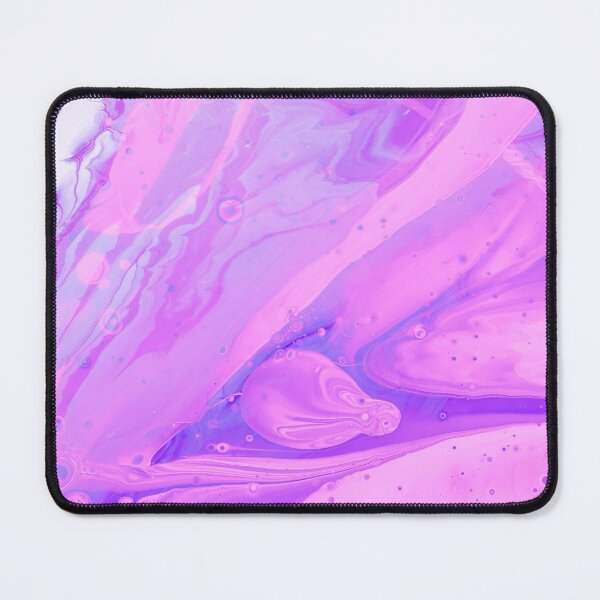 Item preview, Pink and Grey Marble Ink Splashes designed and sold by WisdomInspired.