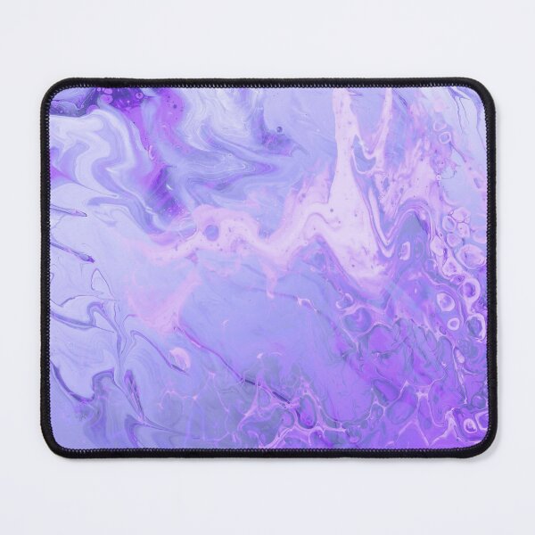 Item preview, Purple Marble Ink Splashes designed and sold by WisdomInspired.