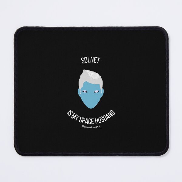 Item preview, Solnet is my Space Husband designed and sold by ChloesInSpace.