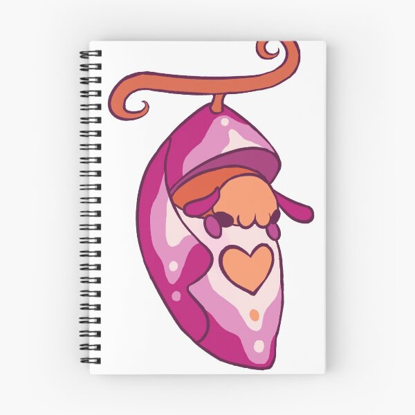 Item preview, Lesbian Cater-pride Cocoon designed and sold by AlexDiRienzoArt.