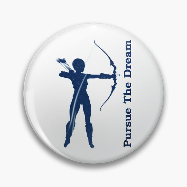 Item preview, Pursue the dream | Archer designed and sold by ArrowLK.