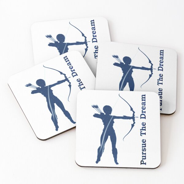 Item preview, Pursue the dream | Archer designed and sold by ArrowLK.