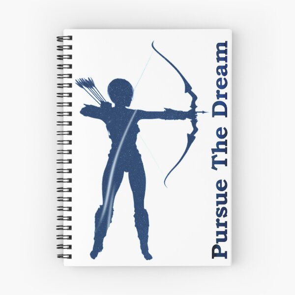 Item preview, Pursue the dream | Archer designed and sold by ArrowLK.