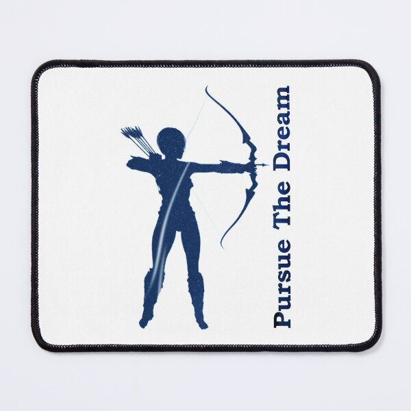 Item preview, Pursue the dream | Archer designed and sold by ArrowLK.