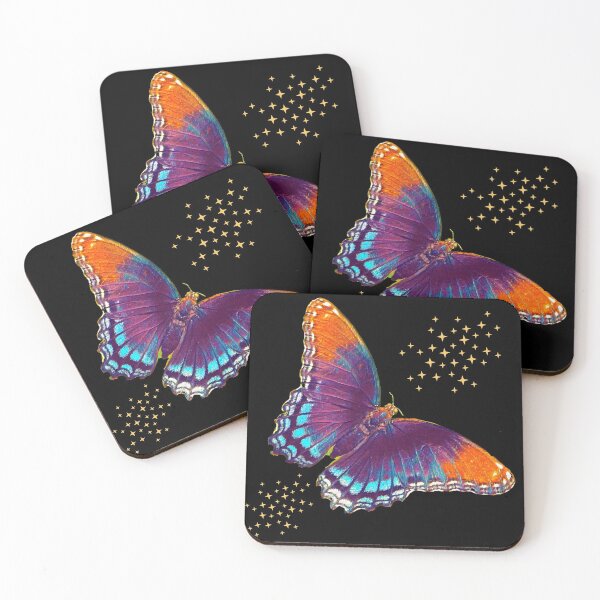 Item preview, Colorful Blue Butterfly designed and sold by KathyGail.