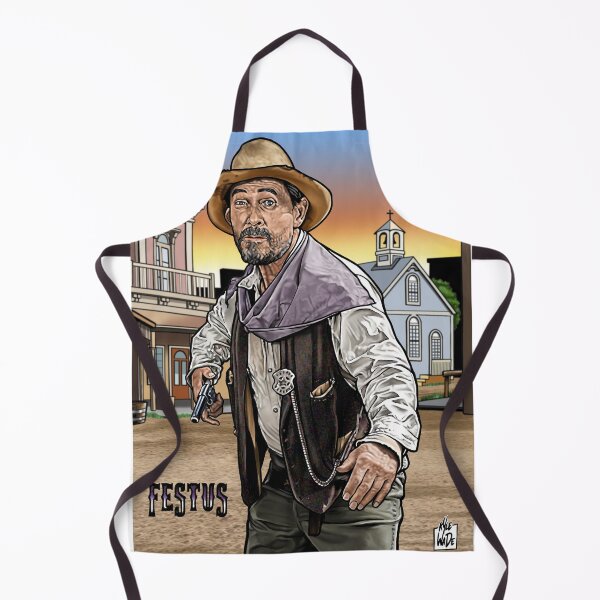 Item preview, Festus Haggen designed and sold by WadeGraphics.