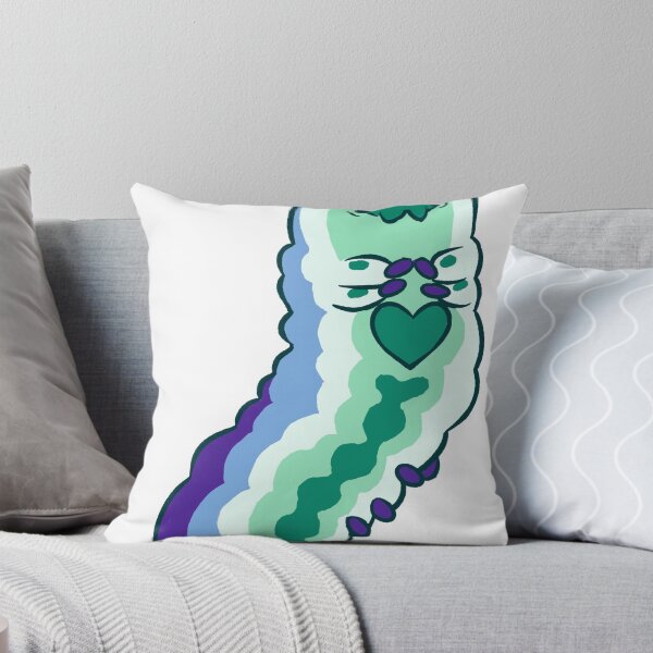 Item preview, MLM Cater-pride Caterpillar designed and sold by AlexDiRienzoArt.