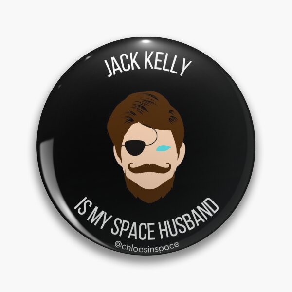 Item preview, Jack Kelly is my Space Husband designed and sold by ChloesInSpace.