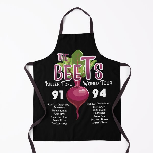 Item preview, The Beets Killer Tofu World Tour designed and sold by JessOverbay.