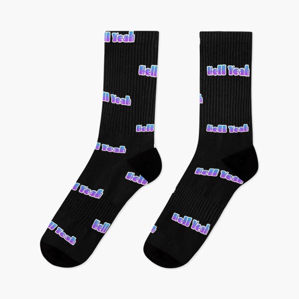 Item preview, Hell Yeah designed and sold by BubbleMeTender.