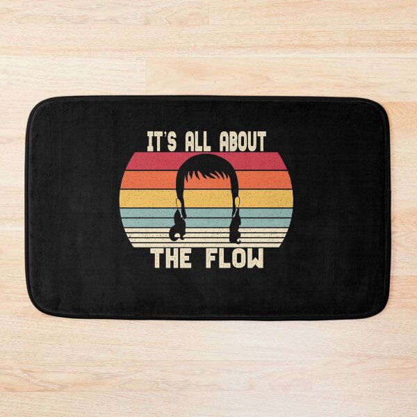 Item preview, It’s all about the flow designed and sold by Rhonda Hanrahan.