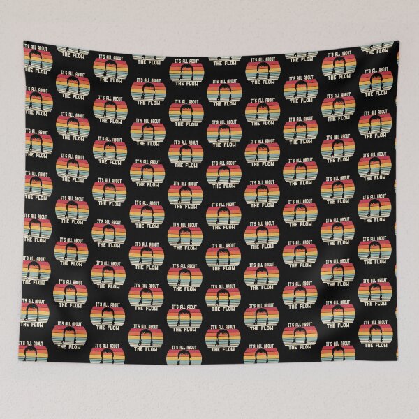 Item preview, It’s all about the flow designed and sold by Rhonda Hanrahan.