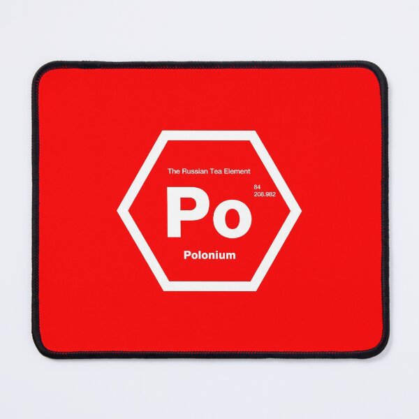 Item preview, Polonium - The Russian Tea Element designed and sold by 7115.