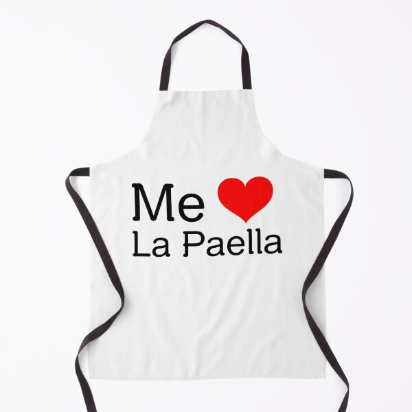 Item preview, Me Encantan La Paella designed and sold by TeesByConnor.