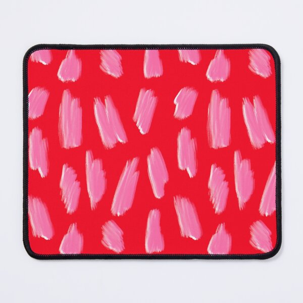 Item preview, Pink and Red Brush Strokes designed and sold by OneThreeSix.