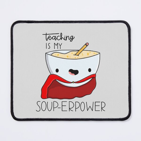 Item preview, ﻿Teaching Is My Superpower  designed and sold by SofiaSava01.