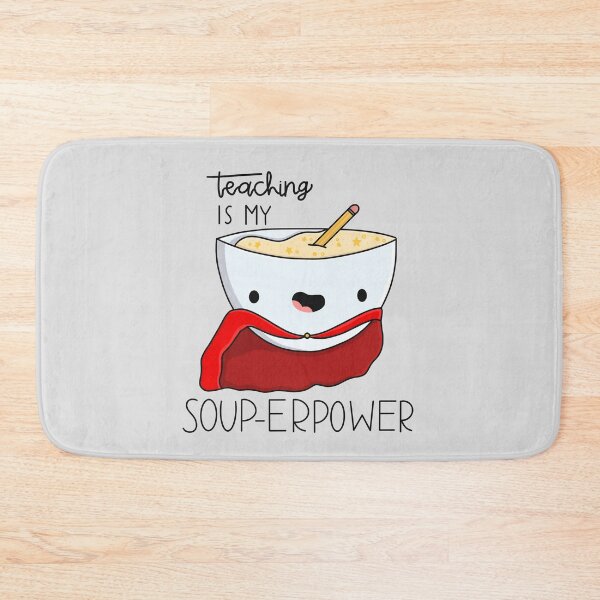 Item preview, Teaching Is My Superpower designed and sold by SofiaSava01.
