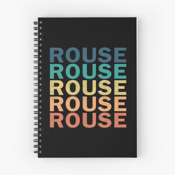 Item preview, Rouse Name T Shirt - Rouse Vintage Retro Rouse Name Gift Item Tee designed and sold by omodong176.
