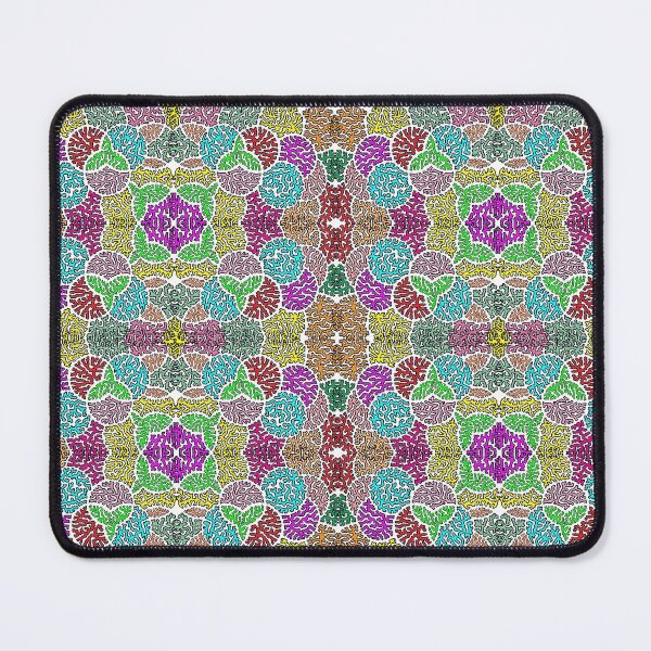 Item preview, Abstract Pattern 5 - Landscape Orientation designed and sold by Maxwell Nightser.