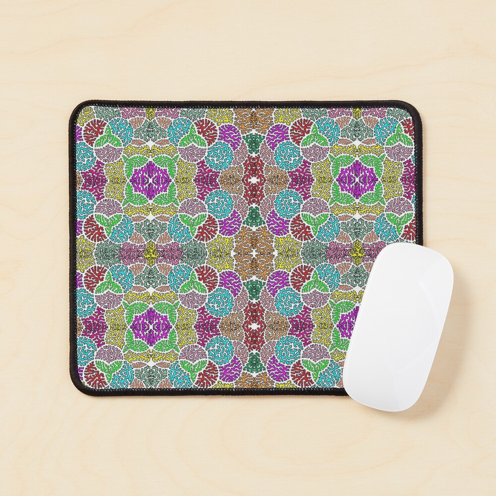 Item preview, Mouse Pad designed and sold by MaxwellAbstract.