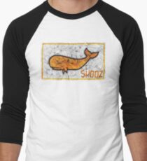 SHOOZ Men's Baseball ¾ T-Shirt