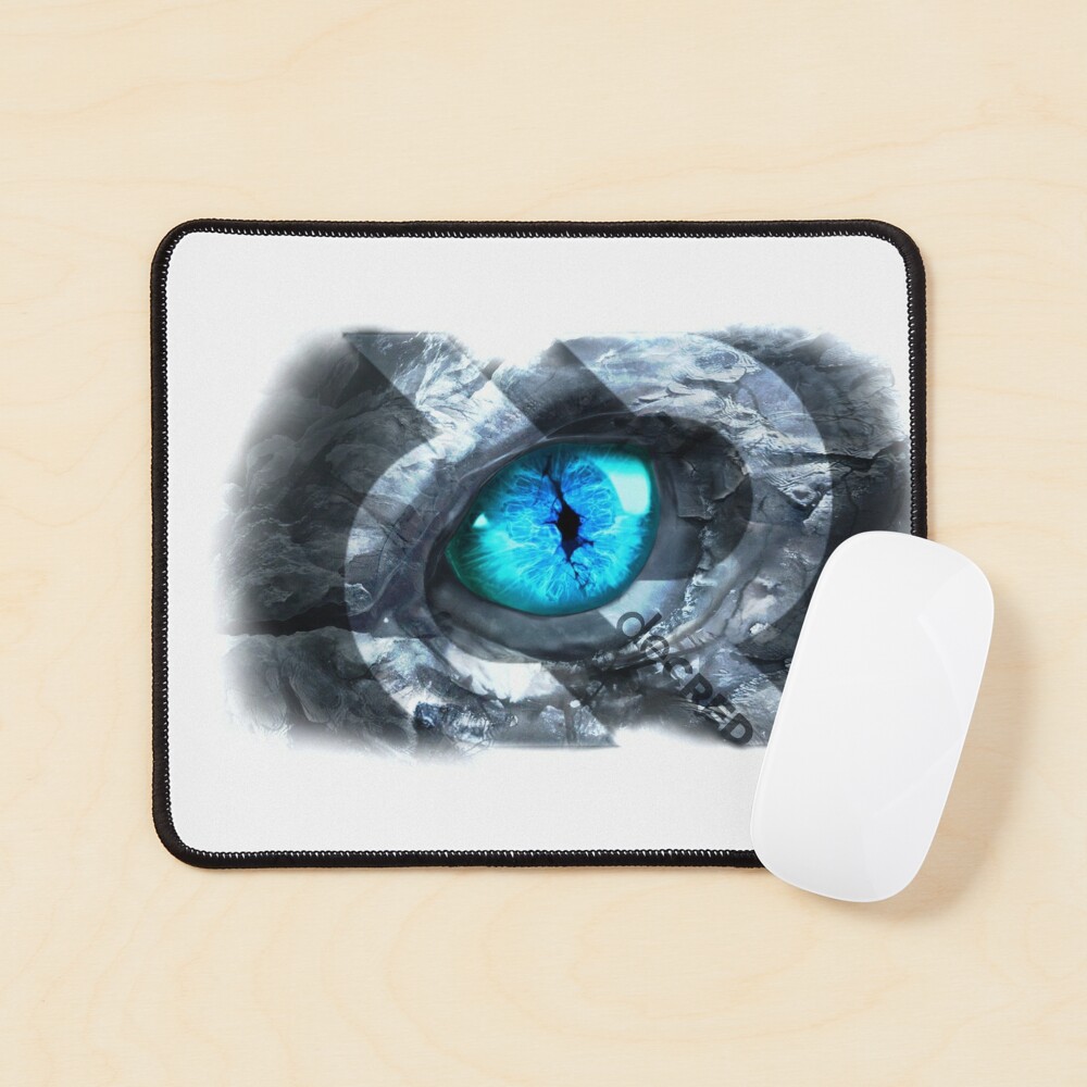 Item preview, Mouse Pad designed and sold by OfficialCryptos.