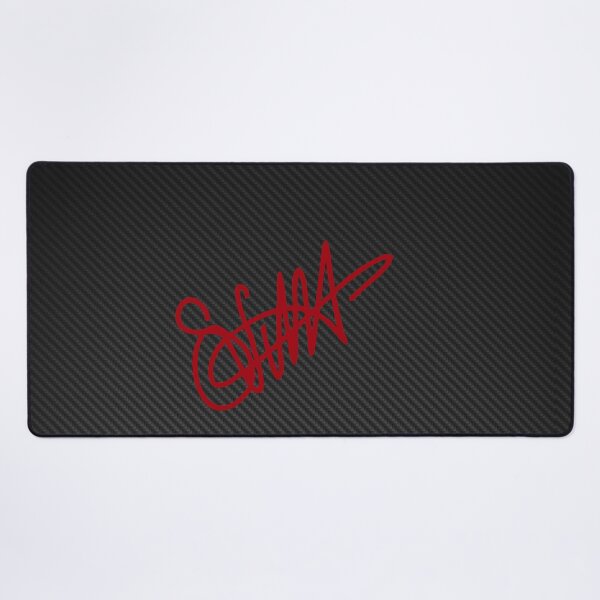 Item preview, Sebastian Vettel Inspired Carbon Signature – Formula 1 Champion Design designed and sold by Road To Track.