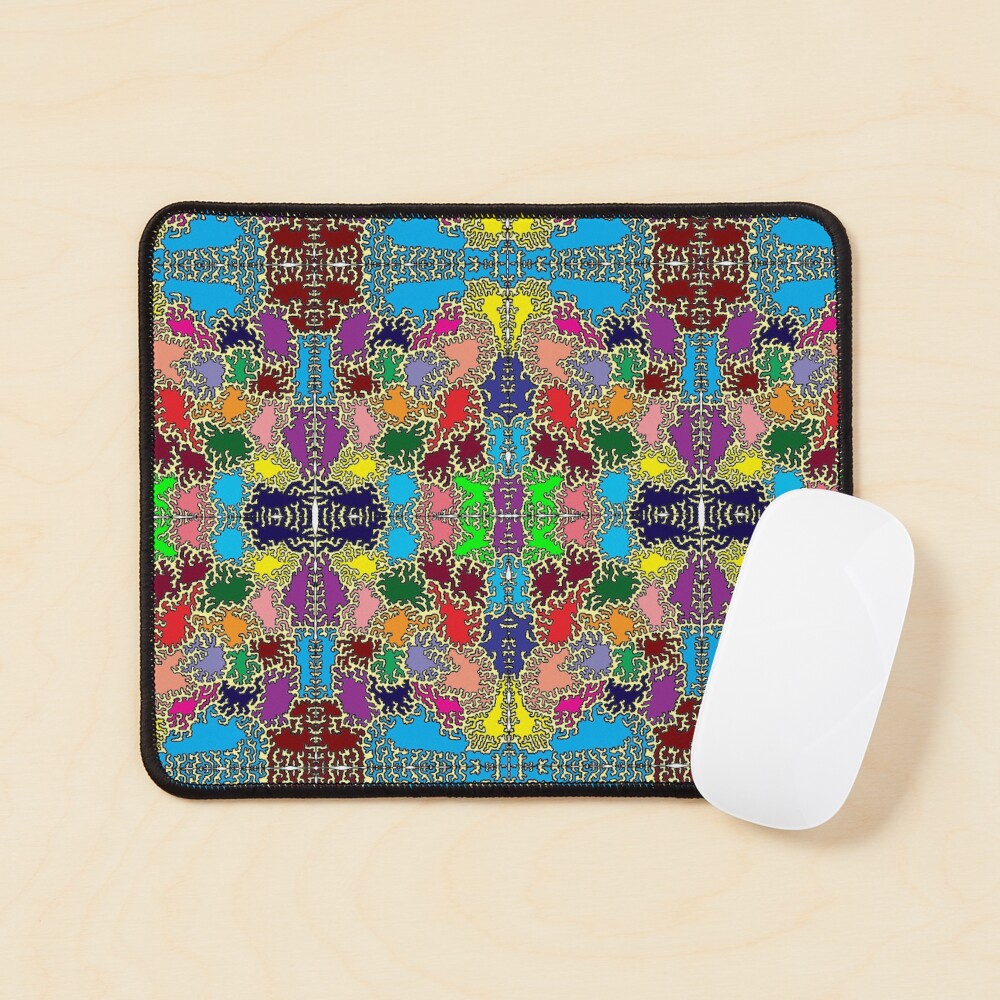 Item preview, Mouse Pad designed and sold by Maxwell Nightser.