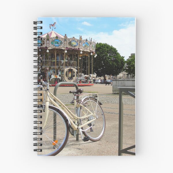 Item preview, The bike and the carousel designed and sold by ART22.