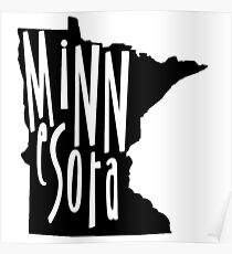 Minnesota Poster