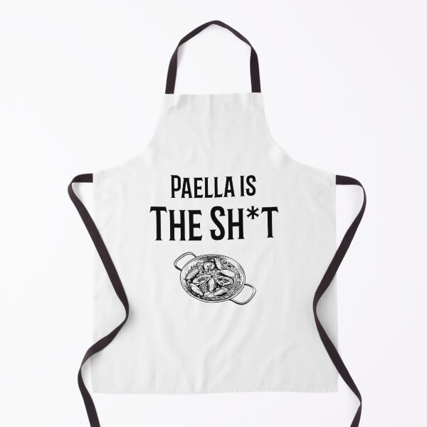 Item preview, Paella Is The Sh*t designed and sold by TeesByConnor.