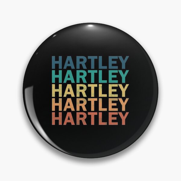 Item preview, Hartley Name T Shirt - Hartley Vintage Retro Hartley Name Gift Item Tee designed and sold by ymaszcarme.