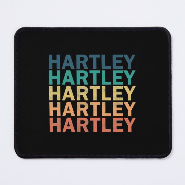 Item preview, Hartley Name T Shirt - Hartley Vintage Retro Hartley Name Gift Item Tee designed and sold by ymaszcarme.