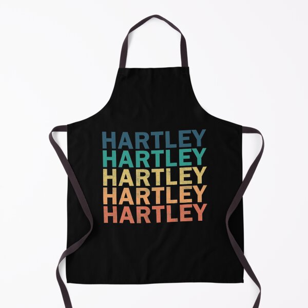 Item preview, Hartley Name T Shirt - Hartley Vintage Retro Hartley Name Gift Item Tee designed and sold by ymaszcarme.