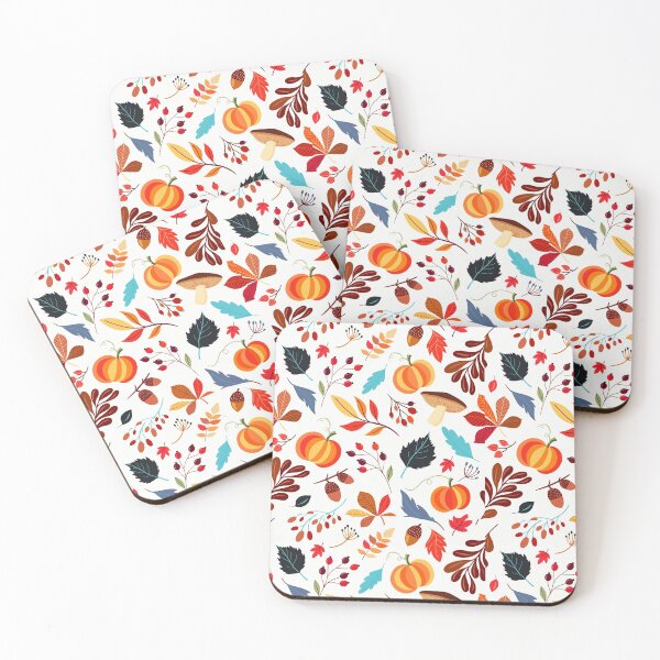 Item preview, Autumn Pattern designed and sold by StephenMollie.