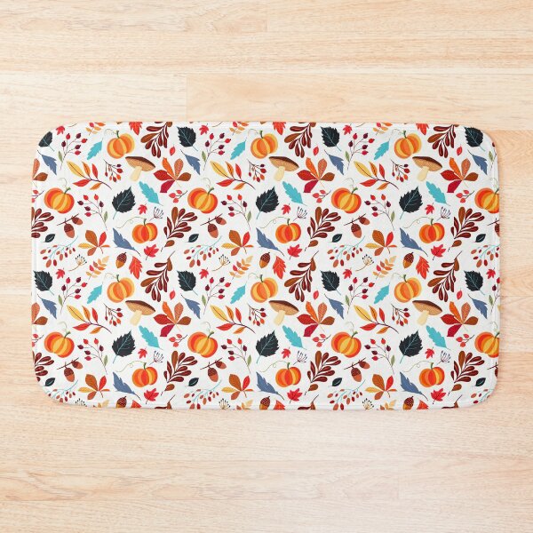 Item preview, Autumn Pattern designed and sold by StephenMollie.