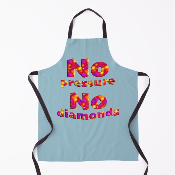 Item preview, No pressure, no diamonds designed and sold by Klementsen.