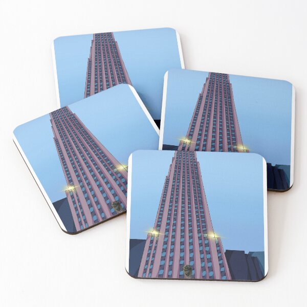Item preview, Dae at 30 Rock designed and sold by DaetheCicada.