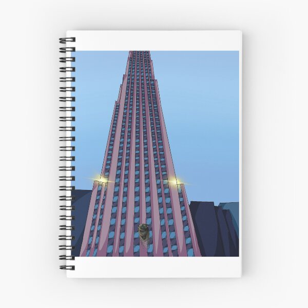 Item preview, Dae at 30 Rock designed and sold by DaetheCicada.