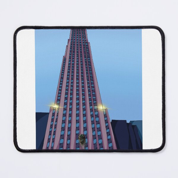 Item preview, Dae at 30 Rock designed and sold by DaetheCicada.