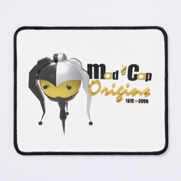 Item preview, MCO LOGO , BLK YW SILVER designed and sold by Marcg88.