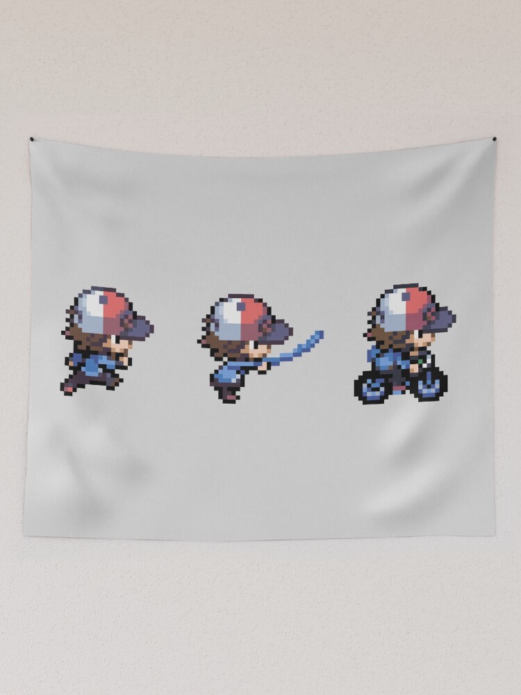 Dawn Platinum 3 Sprites Poster for Sale by rachxt