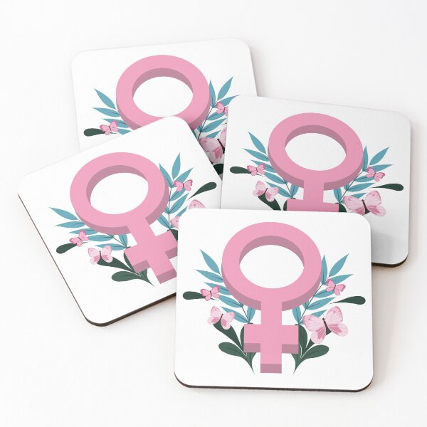 Artikelvorschau, Brustkrebsbewusstsein Blumenschmuck entworfen und verkauft von Sya Prints.