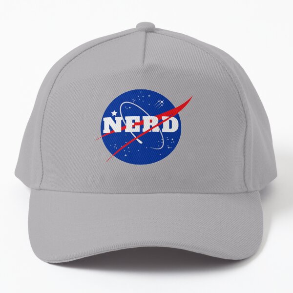 nerd Baseball Cap