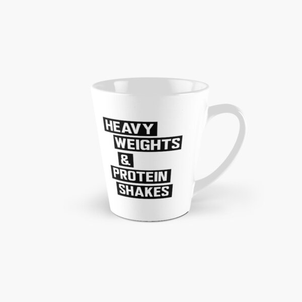 Item preview, Heavy weights and protein shakes designed and sold by workout.