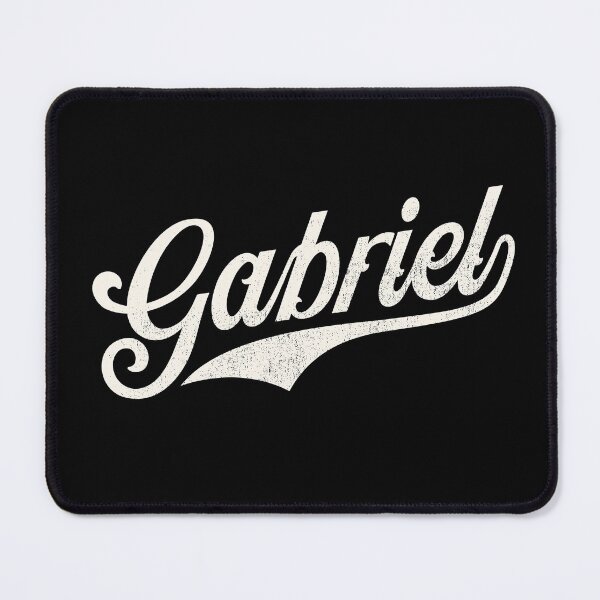 Item preview, Gabriel Name designed and sold by linartcia.