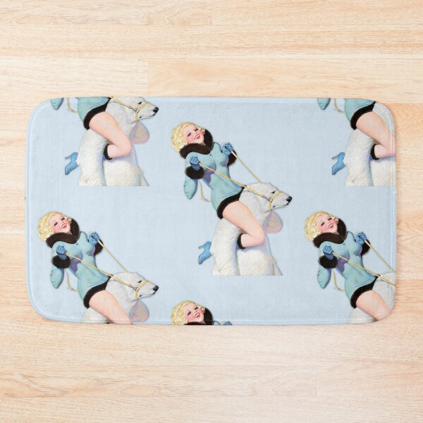 Item preview, Pin Up Girl Art Vintage designed and sold by MagicStrawberry.